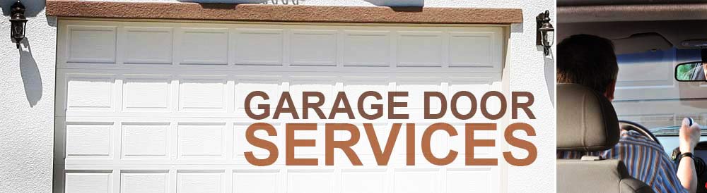 Plano Garage Door